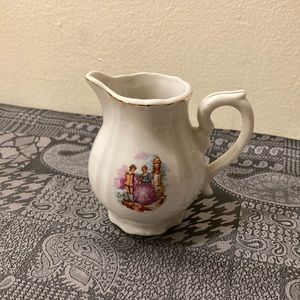 MCM tiny creamer. Made in Japan